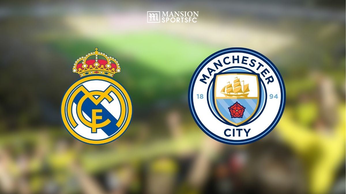 Tempat Menonton Real Madrid vs Manchester City Maret 2026