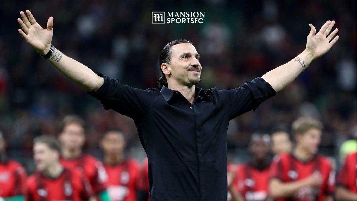 Zlatan Ibrahimovic Ungkap Rencana RedBird untuk Masa Depan AC Milan