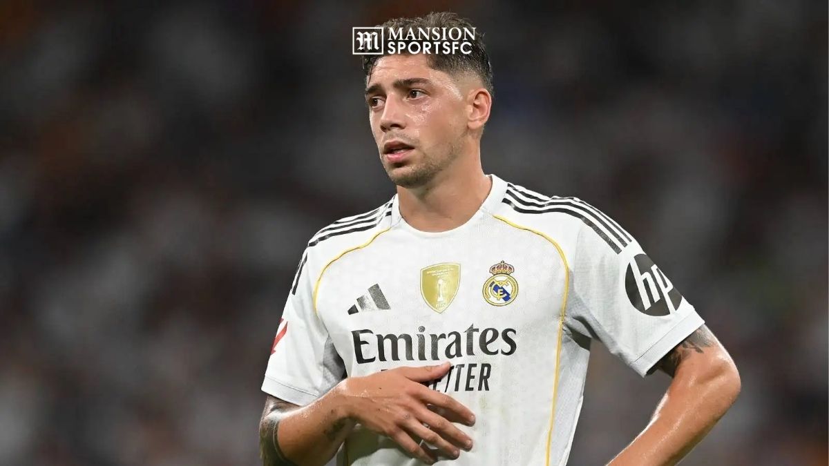 แฮตทริกของ Valverde พา Real Madrid เอาชนะ Manchester City 3-0