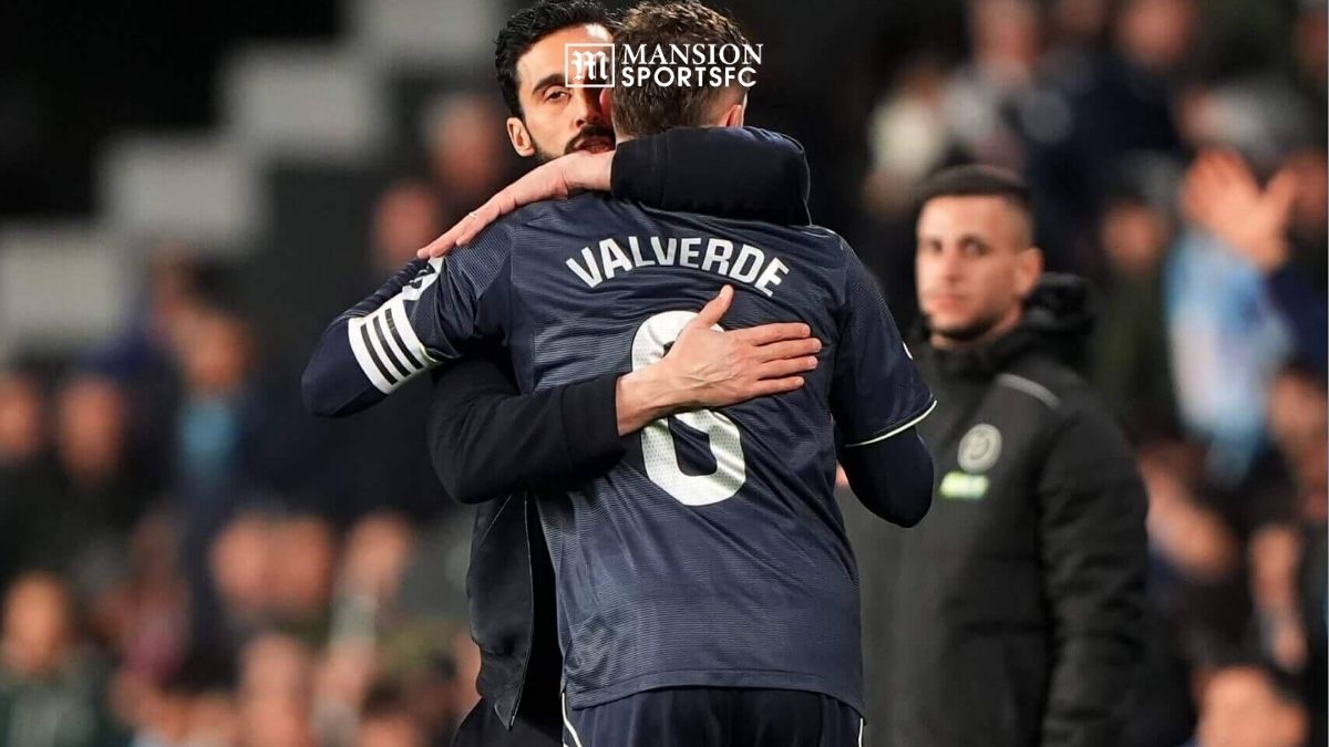 Alvaro Arbeloa ชื่นชม Federico Valverde หลังทำแฮตทริกใส่ Manchester City