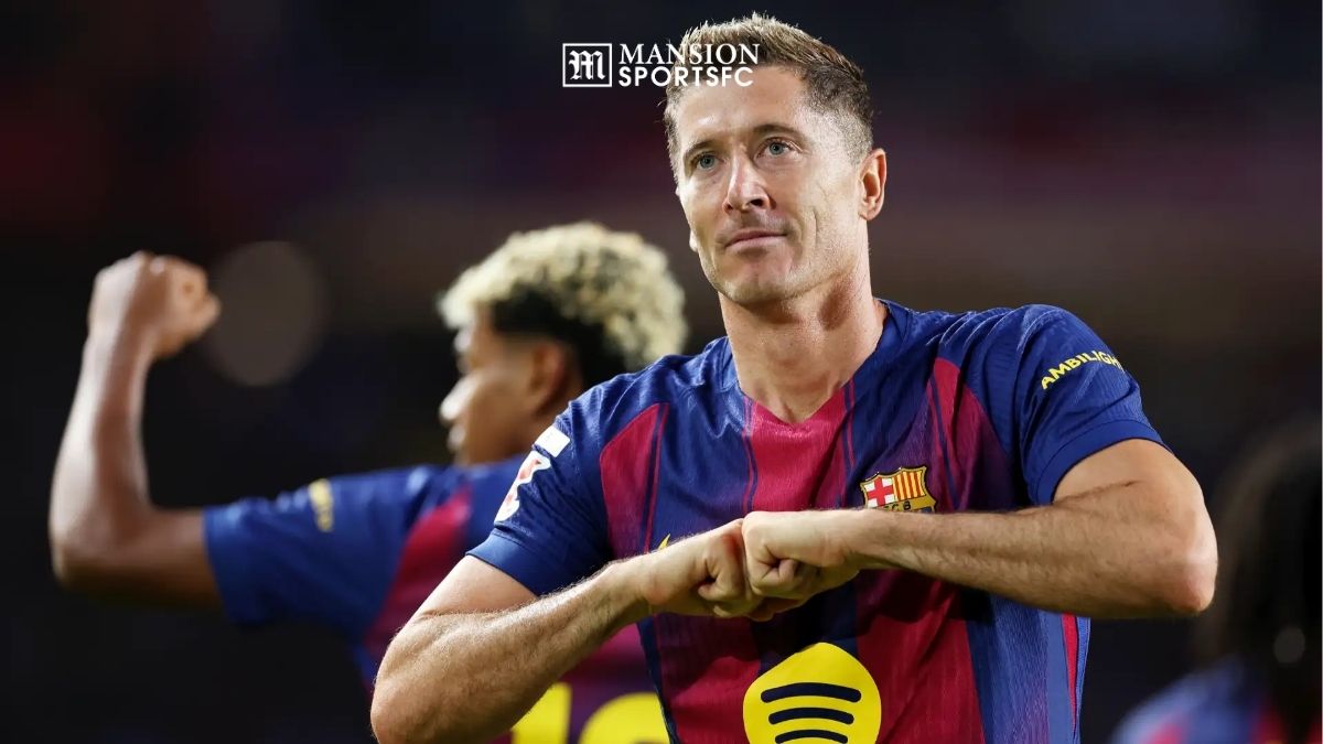 Juventus เริ่มต้นแนวทางในการเข้าใกล้ Robert Lewandowski