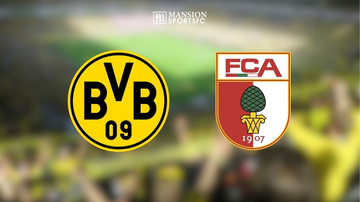 Where to Watch Borussia Dortmund vs Augsburg March 2026