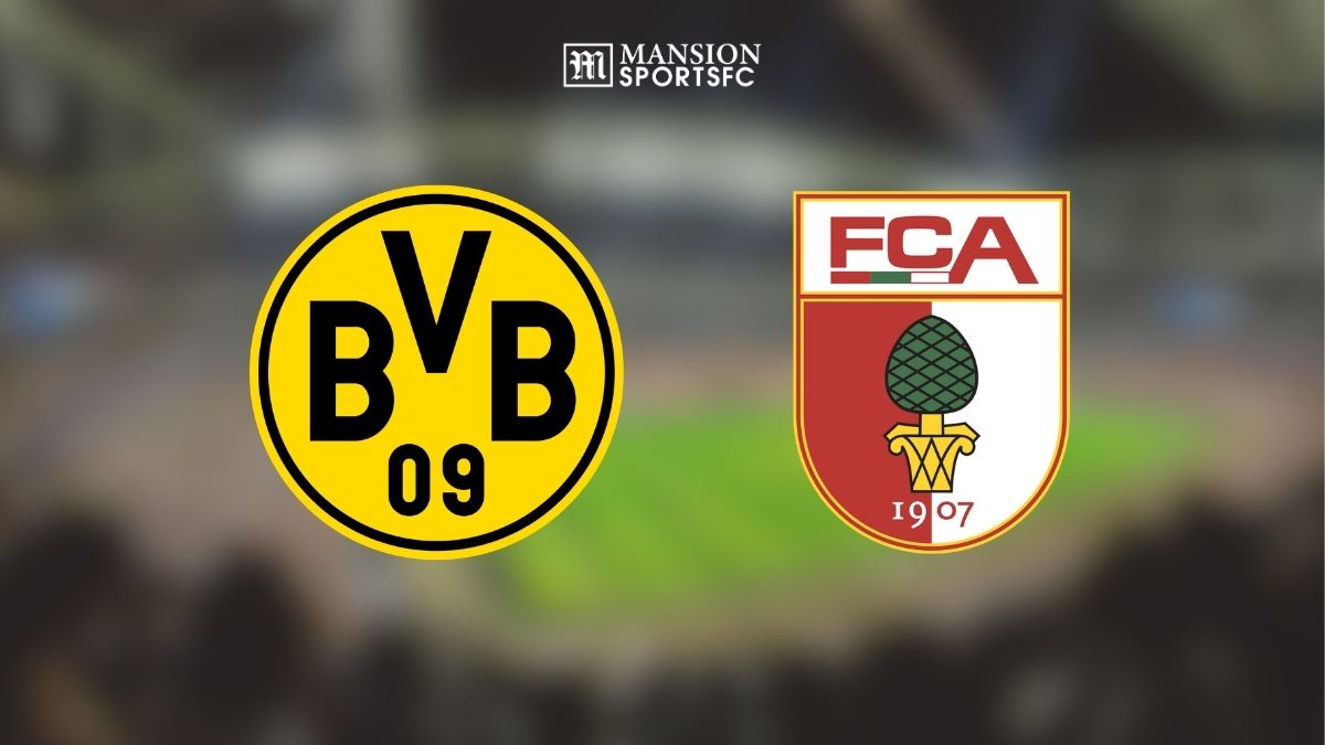 Đội Hình Borussia Dortmund Vs Augsburg Tháng 3 Năm 2026
