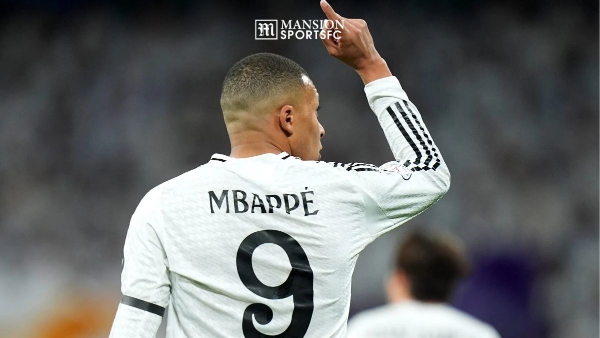 Real Madrid Nhận Tin Tích Cực Từ Mbappe Trước Trận Lượt Về Gặp Manchester City