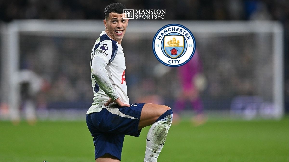 Manchester City Lên Kế Hoạch Chiêu Mộ Bất Ngờ Từ Tottenham