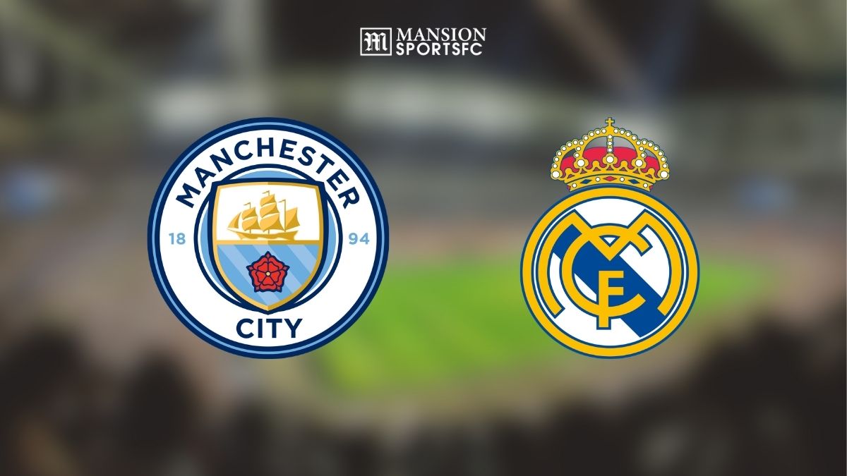 Susunan Pemain Manchester City vs Real Madrid Maret 2026