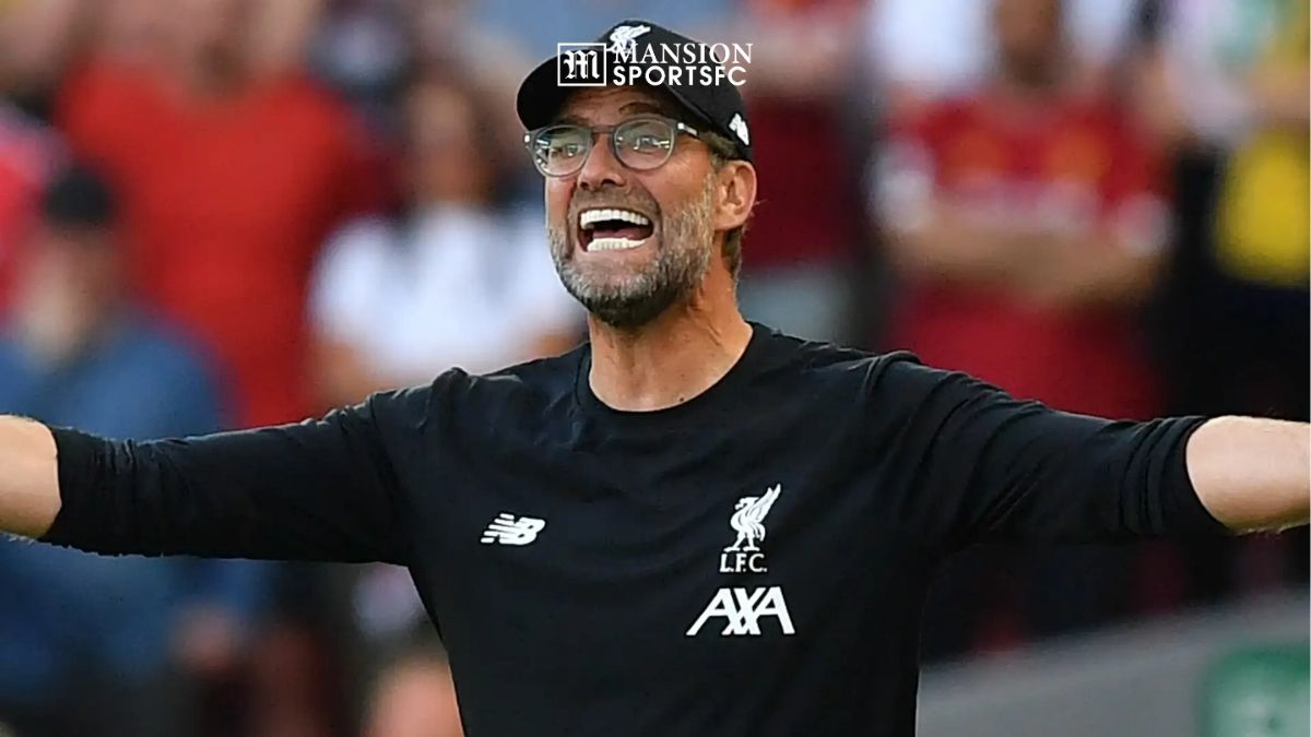 Jürgen Klopp Secara Keras Membantah Rumor Dirinya ke Madrid