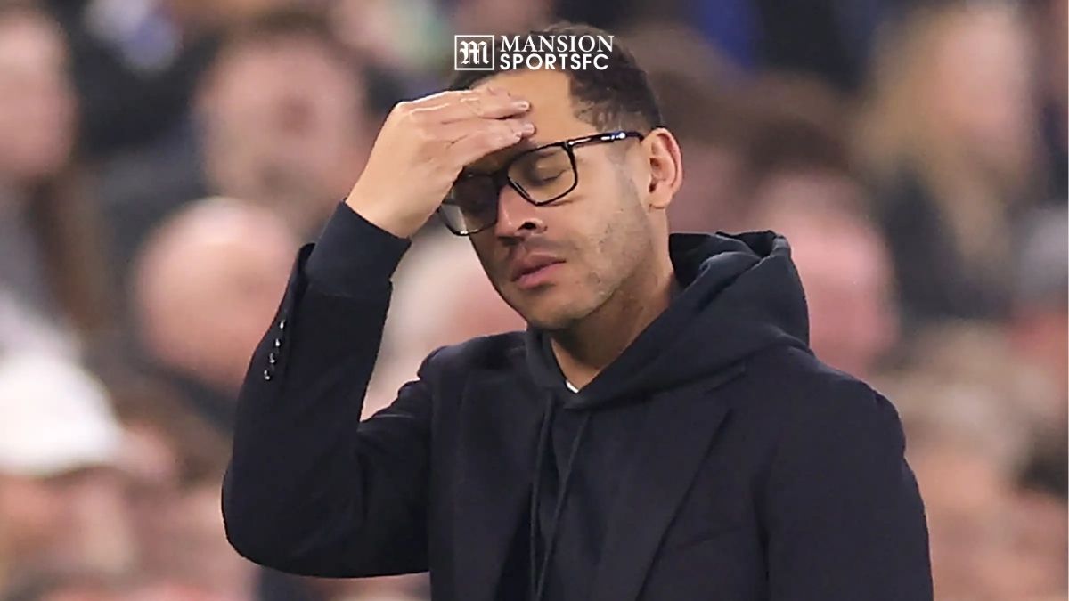 Chelsea Ambil Keputusan Terkait Masa Depan Liam Rosenior