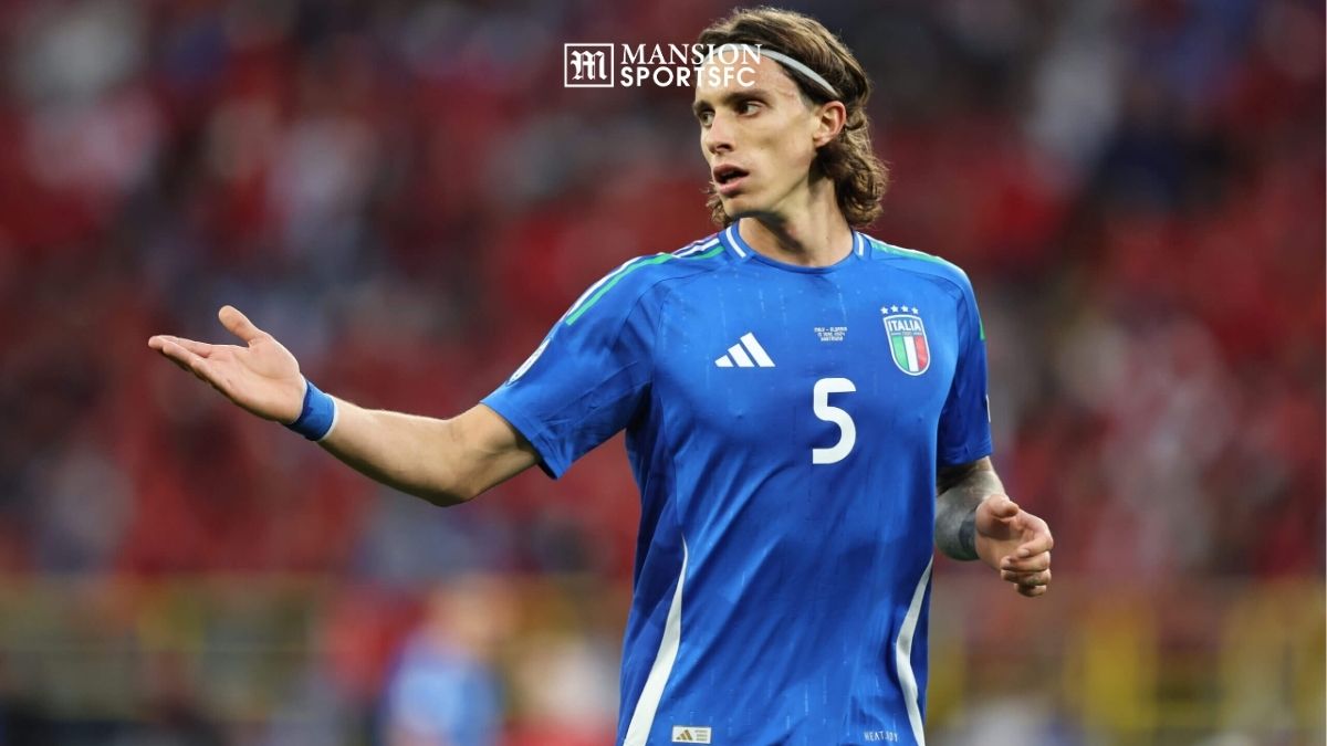 Riccardo Calafiori Ungkap Intensitas Komunikasi Dengan Gattuso