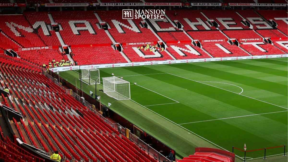 Manchester United Reveal £2 Billion Funding Plan for New Stadium