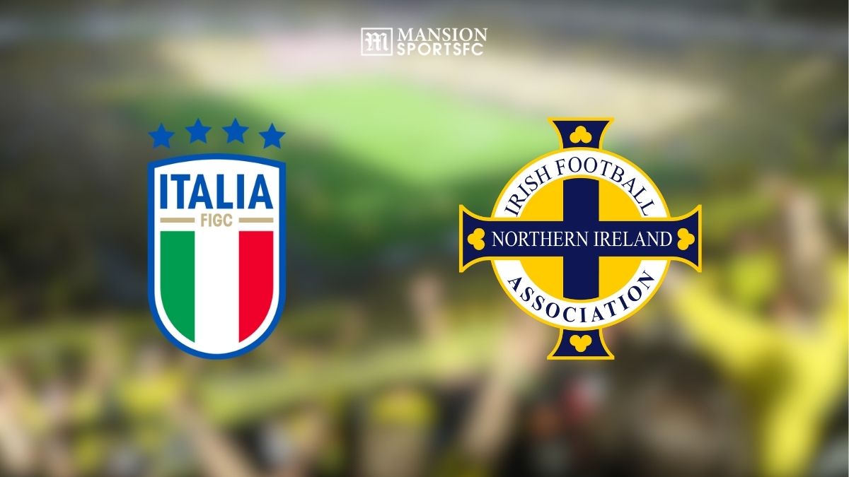 Where to Watch Italy vs Northern Ireland World Cup Qualification 2026