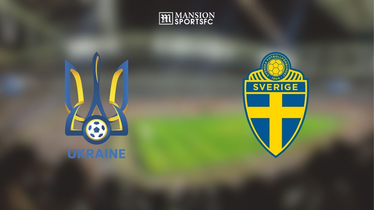 우크라이나 vs 스웨덴 2026년 월드컵 예선 선수 명단