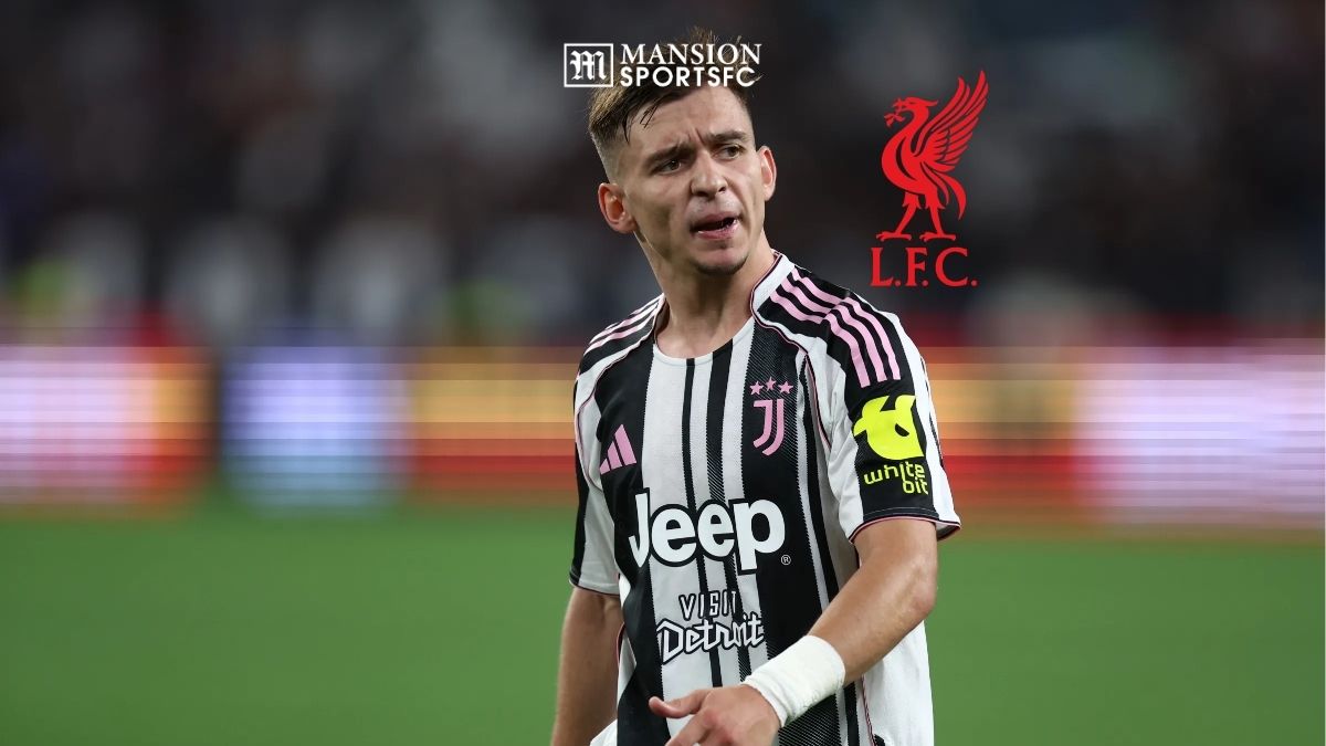 Francisco Conceicao Tanggapi Rumor Transfer ke Liverpool