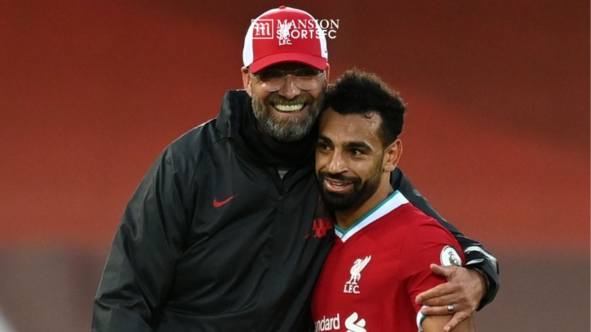 Jurgen Klopp Responds to Mohamed Salah’s Departure from Liverpool