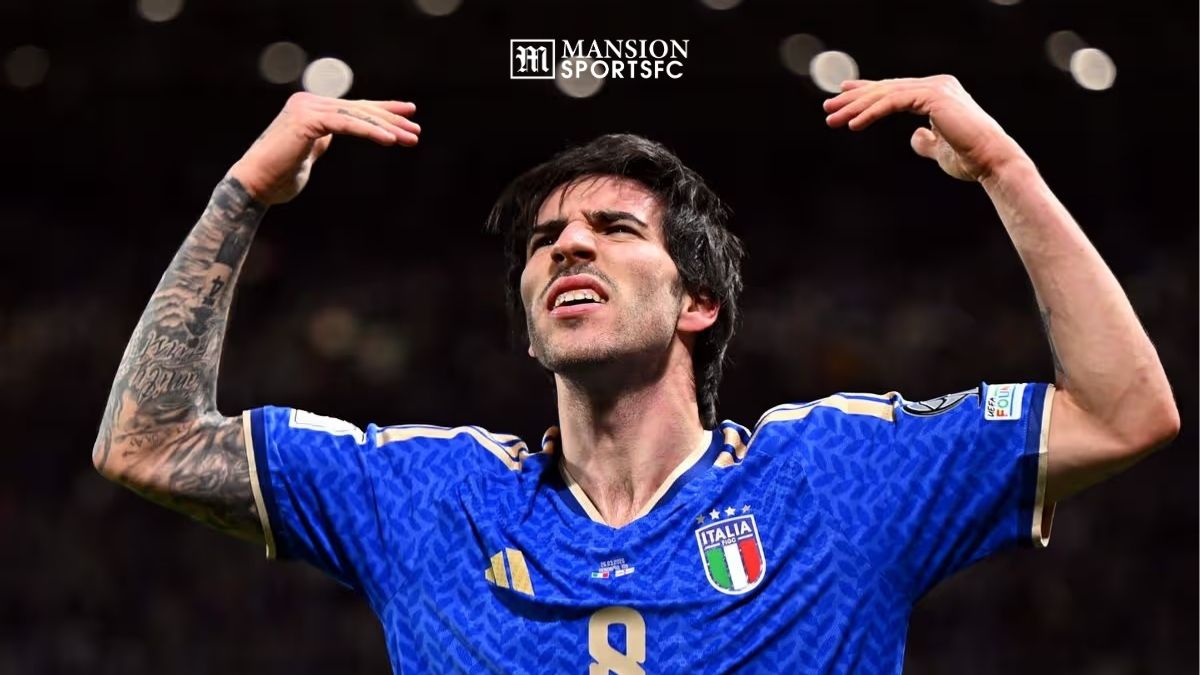 Sandro Tonali Highlights Italy’s Victory in the World Cup Qualification Play-off