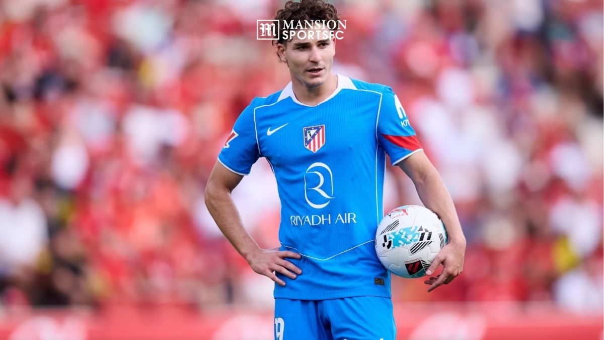 Arsenal & Barca Mengincar, Atletico Pagari Alvarez dengan Kontrak Gila!