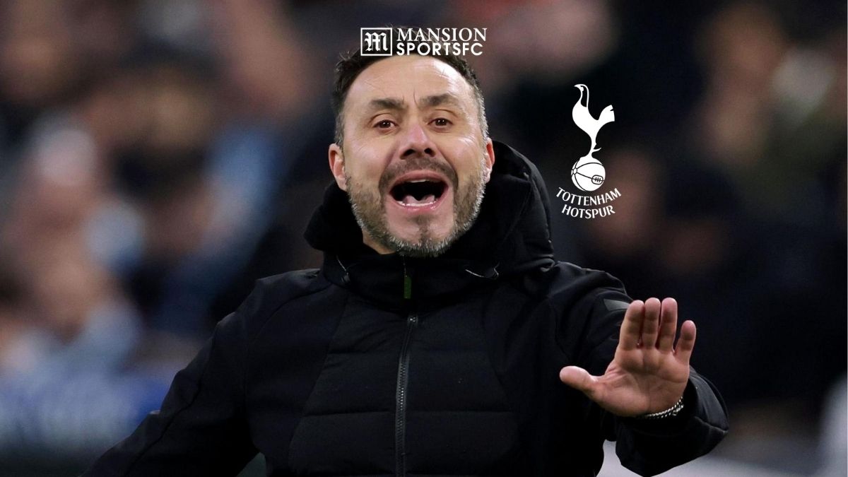 Tottenham Offer De Zerbi a Significant Bonus to Replace Igor Tudor Immediately