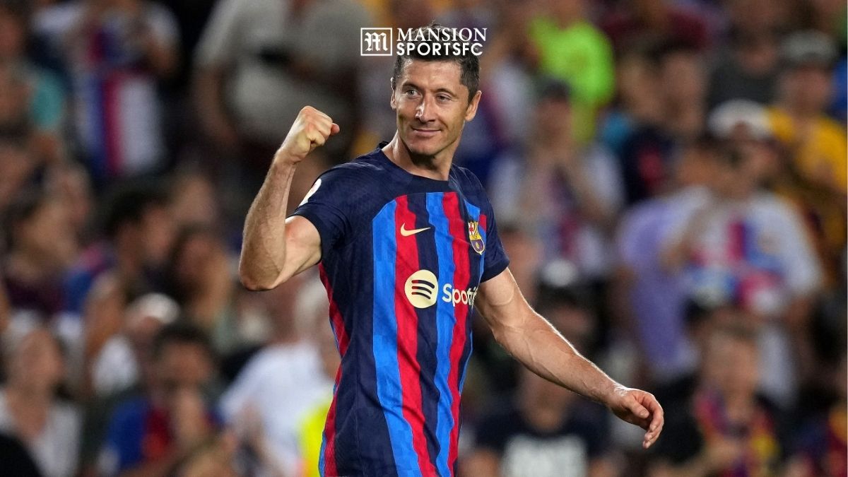 Barcelona Sẵn Sàng Gia Hạn Hợp Đồng Với Lewandowski, Nhưng Phải Đáp Ứng Điều Kiện Này