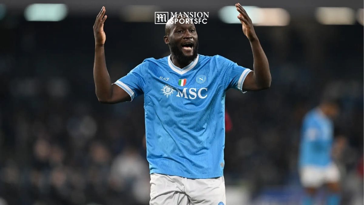 Lukaku Ogah Pulang ke Napoli, Pernyataan Resmi Klub Jadi Sorotan!
