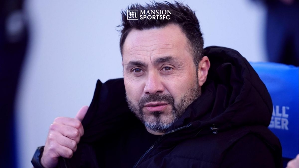 Cảnh Báo Xuống Hạng! Spurs Chọn De Zerbi Là Người Cứu Rỗi Mới