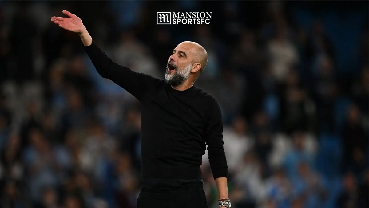 Man City Yêu Cầu Pep Guardiola Làm Rõ Tương Lai