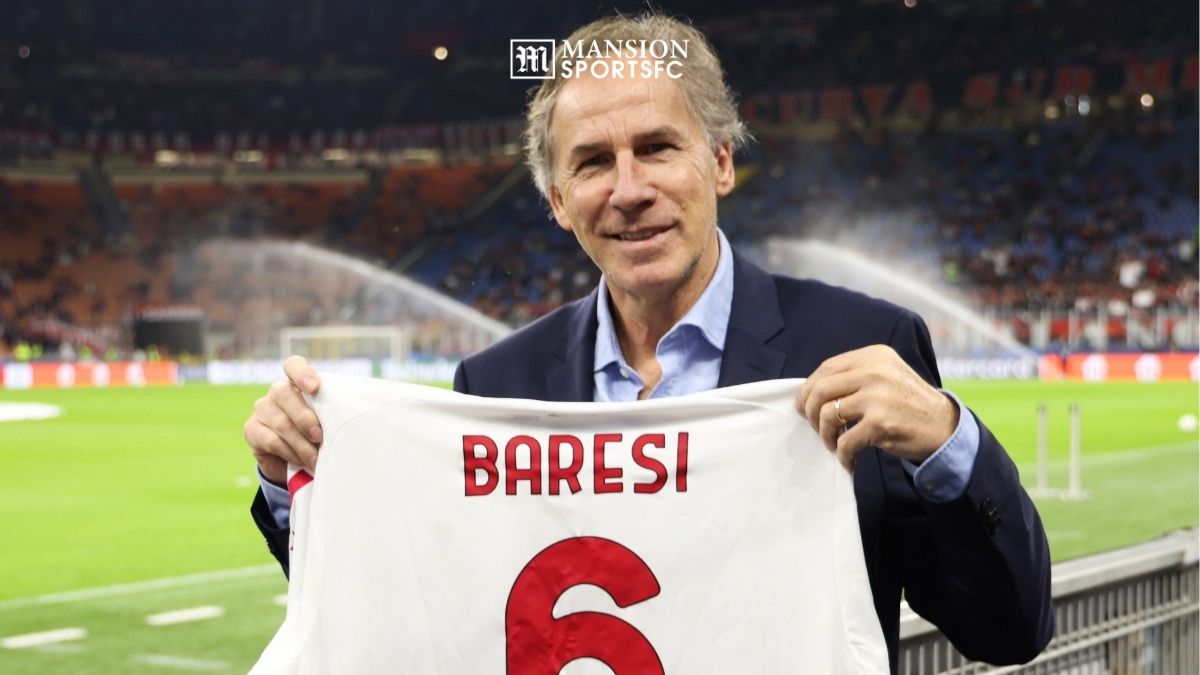 Franco Baresi Kêu Gọi Tự Kiểm Điểm Bóng Đá Ý Sau Khi Bị Loại Khỏi World Cup