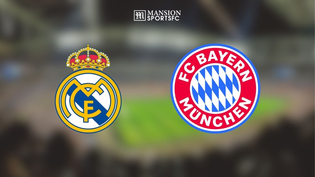 Susunan Pemain Real Madrid vs Bayern Munich April 2026