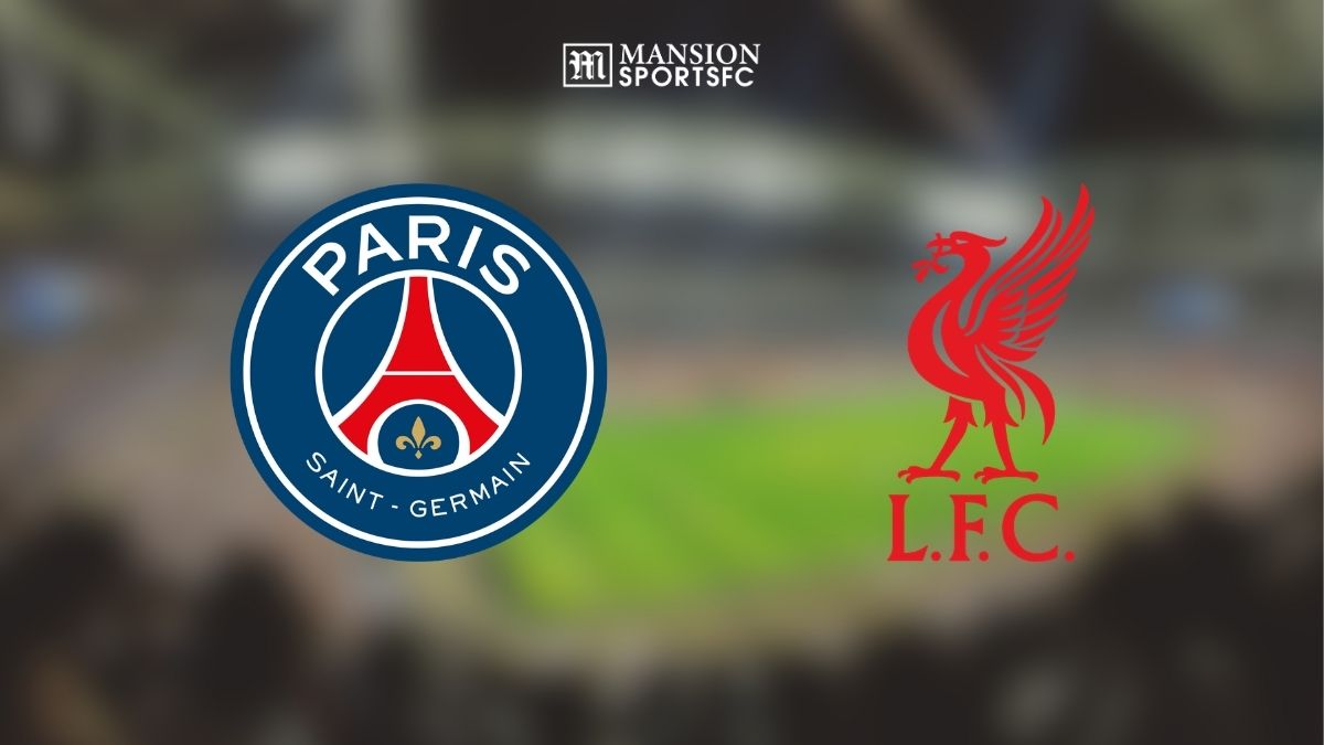 รายชื่อผู้เล่นตัวจริง PSG vs Liverpool เมษายน 2026