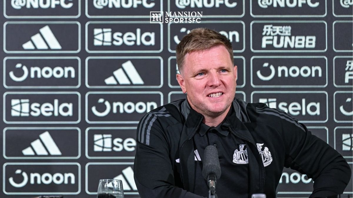 Howe Akui Bertanggung Jawab Usai Newcastle Kalah dari Palace