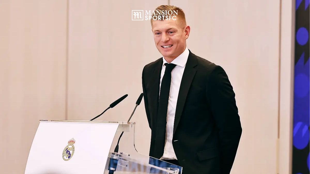 Toni Kroos Has the Opportunity to Return to Real Madrid