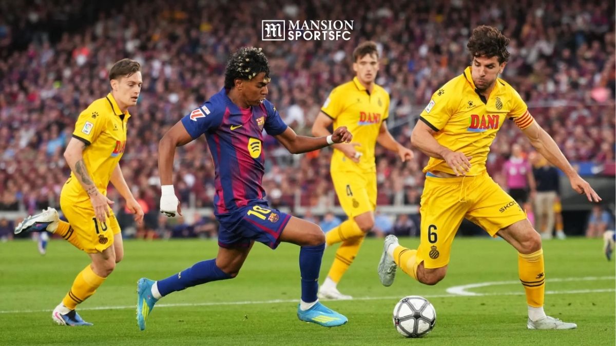 Barcelona Thrash Espanyol 4-1, Accused of Arrogance by Pol Lozano!