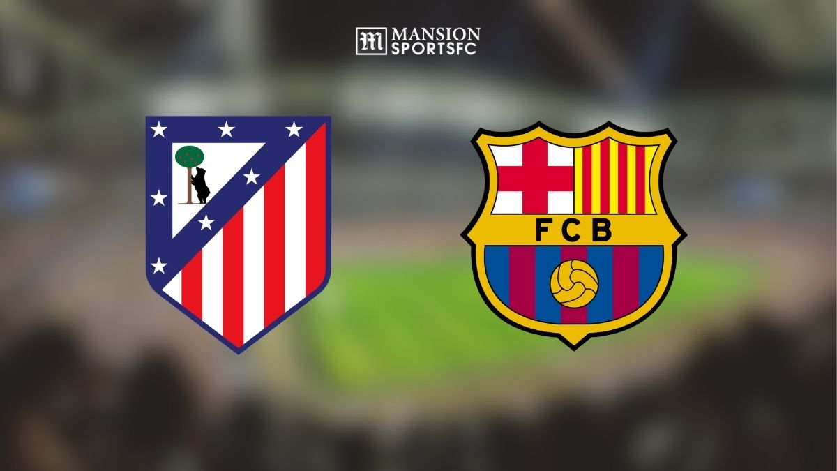 Đội Hình Atletico Madrid Vs Barcelona Tháng 4 2026