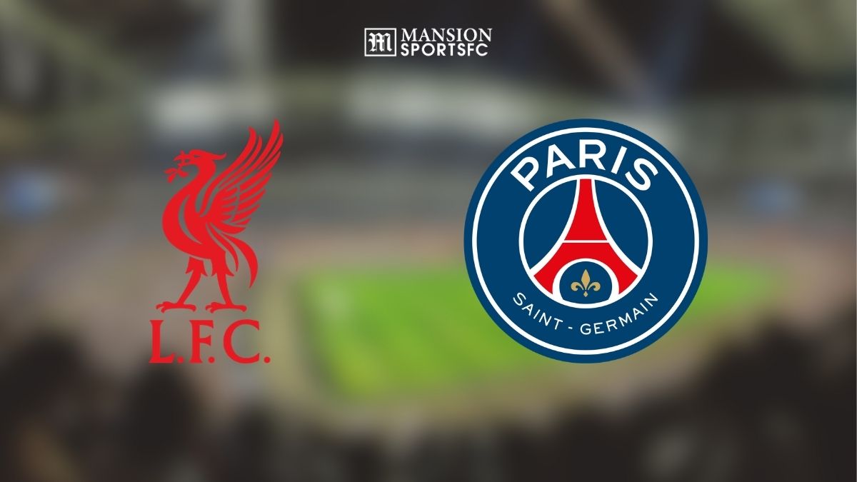 2026년 4월 리버풀 vs PSG 예상 라인업
