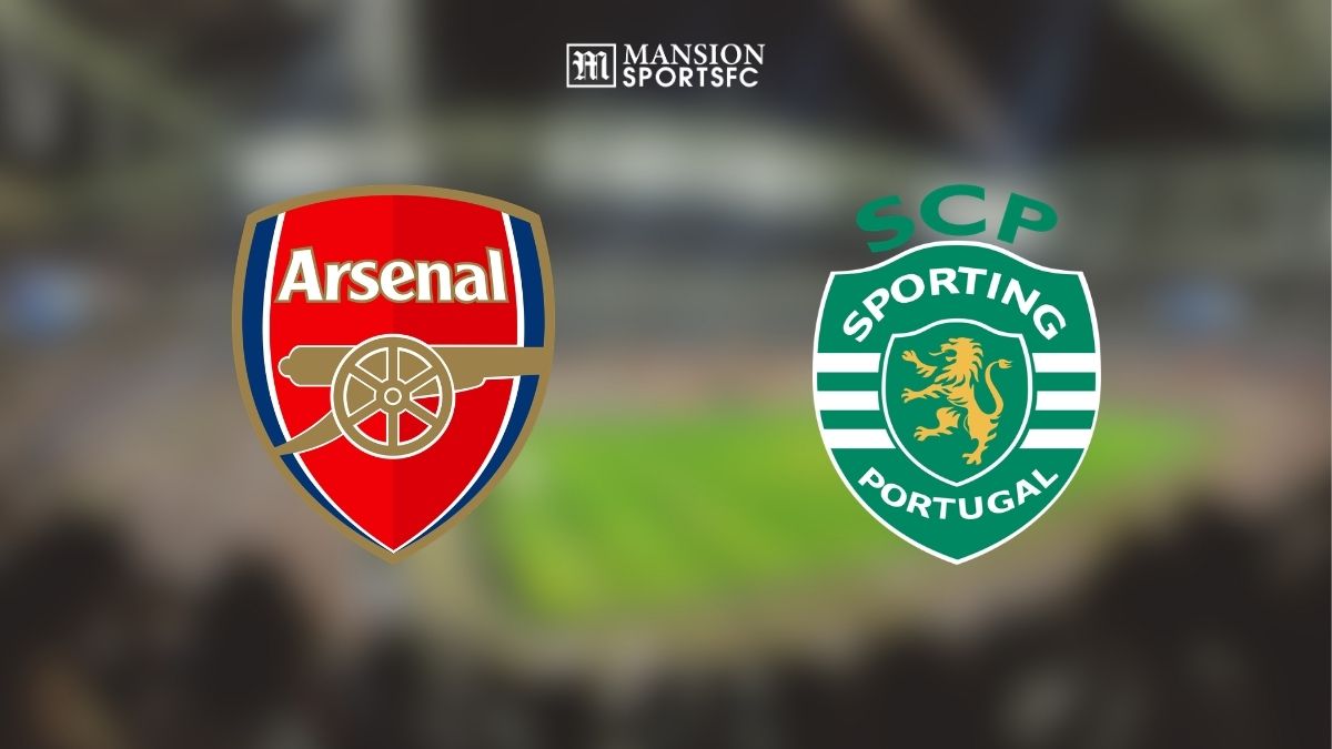 รายชื่อผู้เล่น Arsenal พบ Sporting CP เมษายน 2026