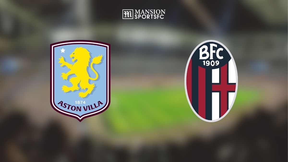 Aston Villa vs Bologna Lineups April 2026