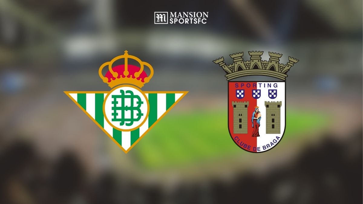 รายชื่อผู้เล่น Real Betis vs Braga เมษายน 2026