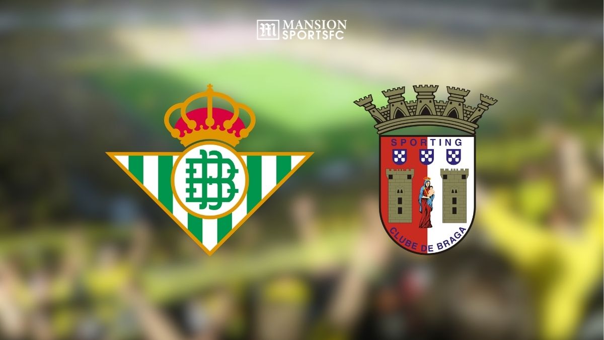 สถานที่รับชม Real Betis vs Braga เมษายน 2026