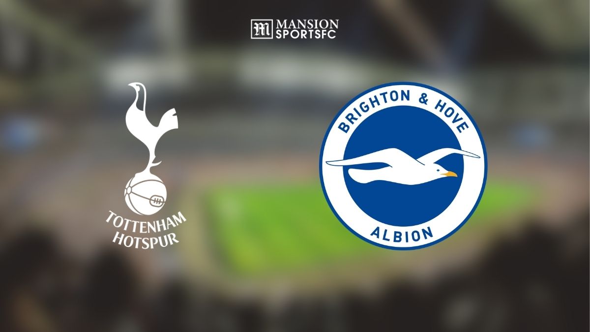 Susunan Pemain Tottenham Hotspur vs Brighton April 2026