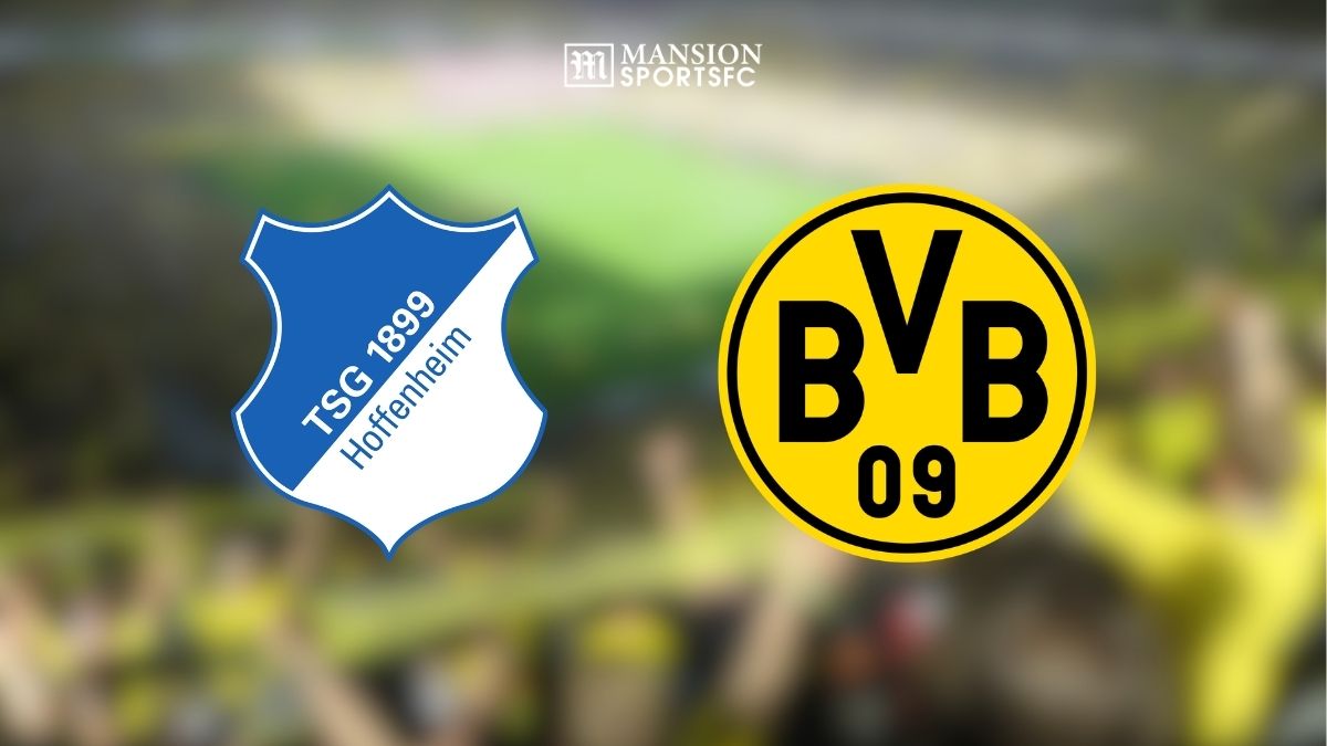 Where to Watch Hoffenheim vs Borussia Dortmund April 2026