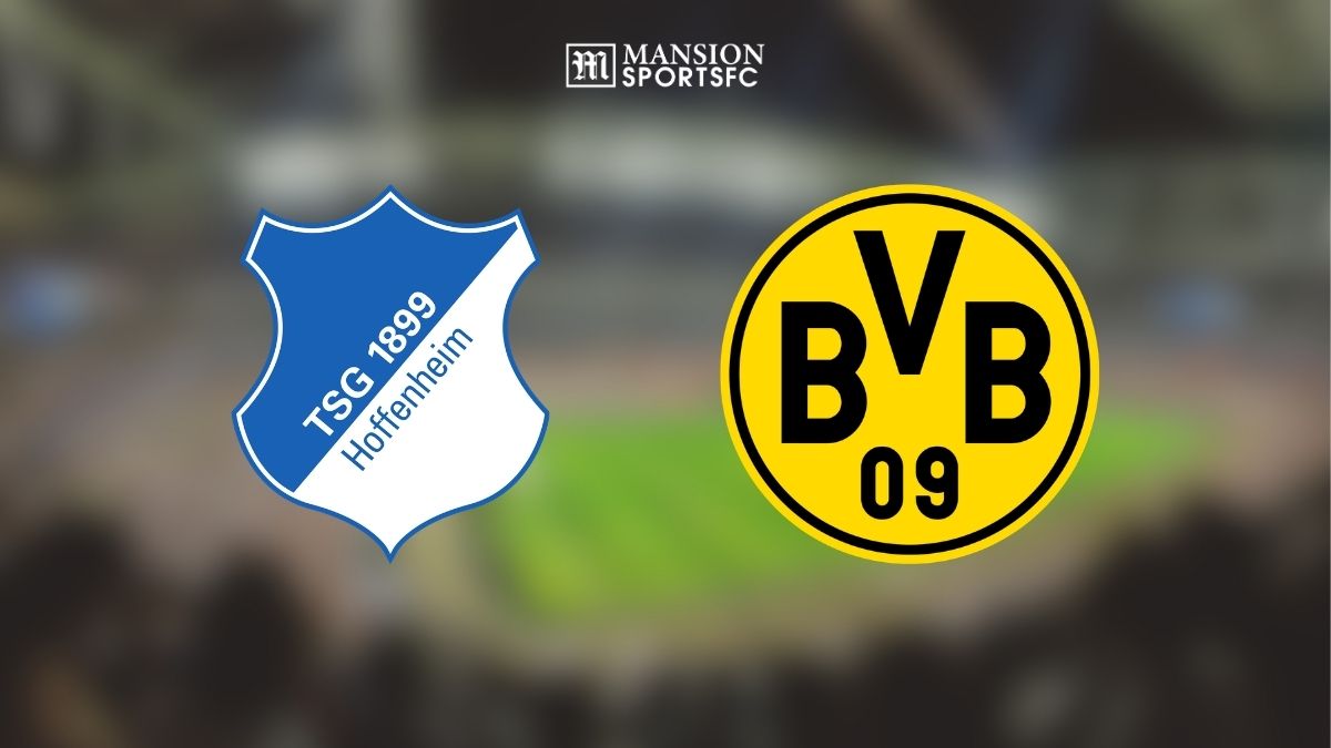Đội Hình Hoffenheim Vs Borussia Dortmund Tháng 4 Năm 2026