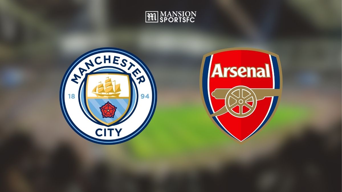 Susunan Pemain Manchester City vs Arsenal April 2026