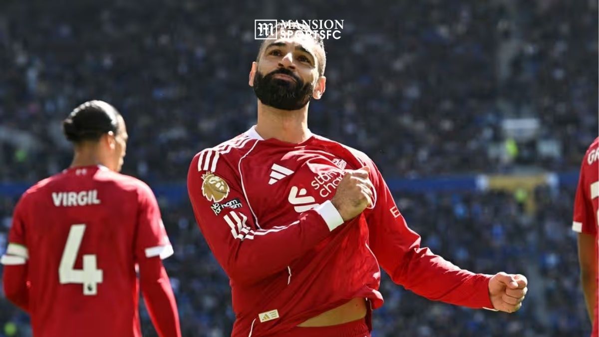 Mohamed Salah Muốn “Chia Tay Theo Cách Đúng Đắn” Với Người Hâm Mộ