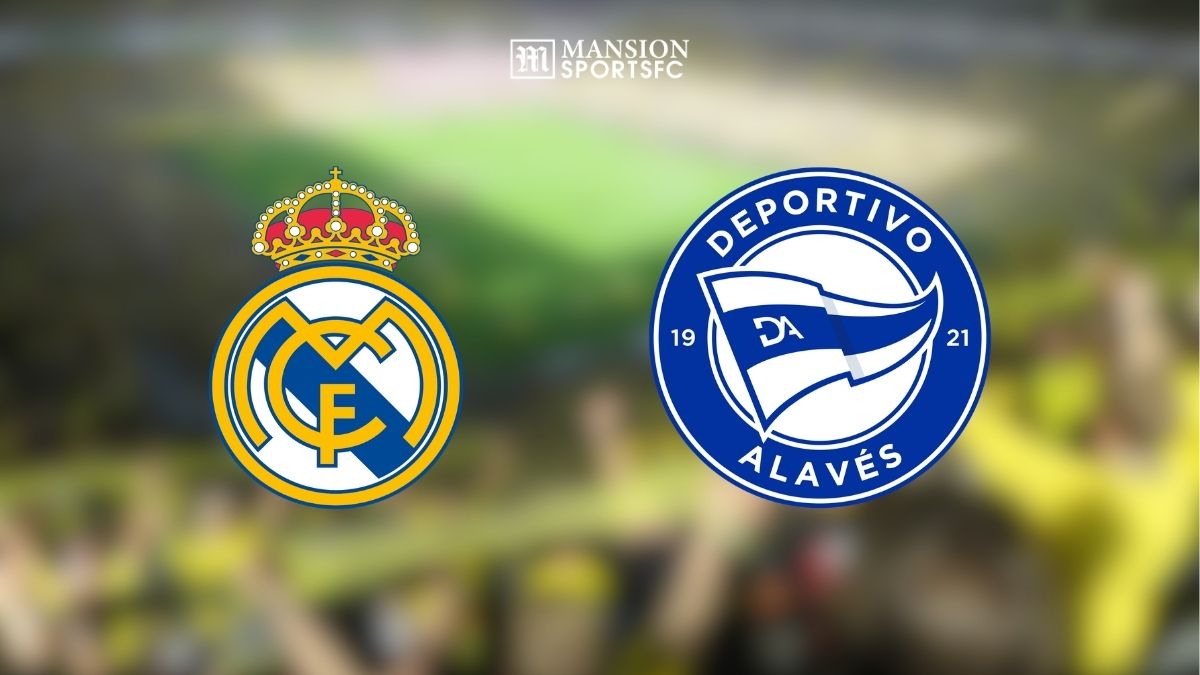 Tempat Menonton Real Madrid vs Alaves April 2026