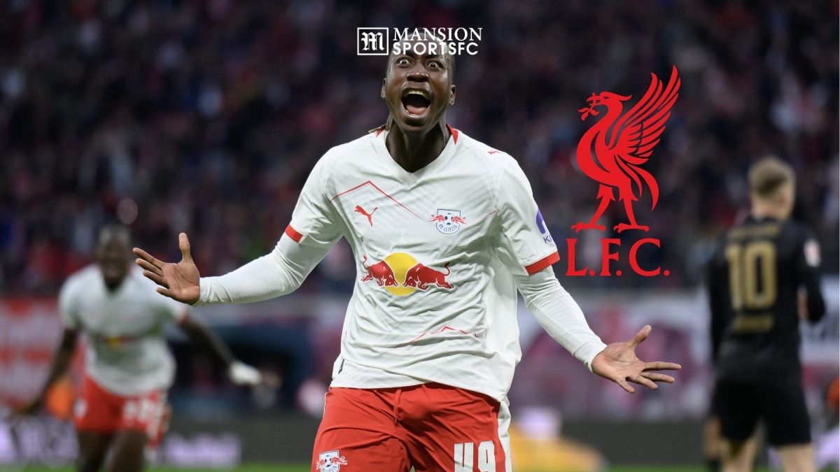 Liverpool Siap Bayar €100m untuk Pengganti Salah