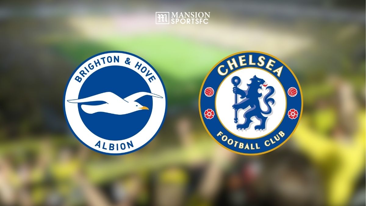 สถานที่รับชม Brighton vs Chelsea เมษายน 2026