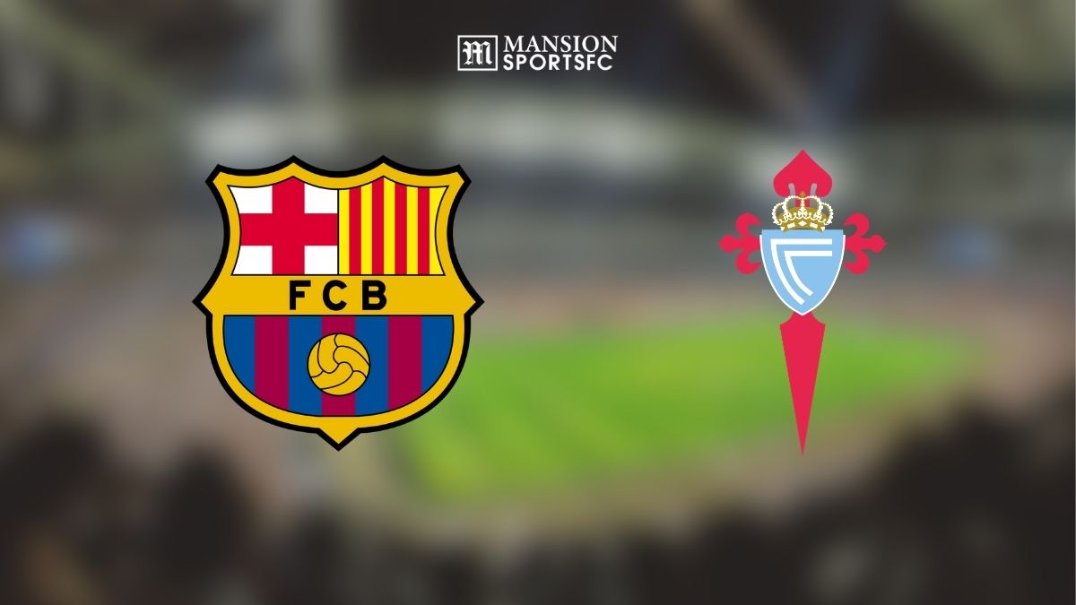 Đội Hình Barcelona Vs Celta Vigo Tháng 4 Năm 2026