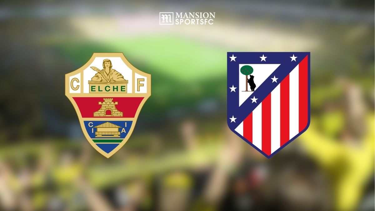 Địa Điểm Xem Elche Vs Atletico Madrid Tháng 4 Năm 2026