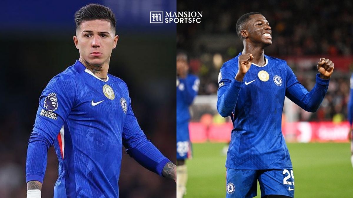 Leboeuf: Enzo & Caicedo Tak Pantas Main di Chelsea!