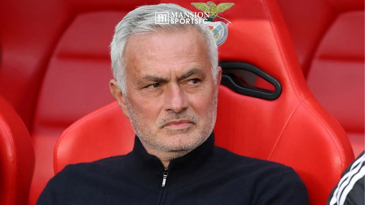Real Madrid Pertimbangkan Jose Mourinho sebagai Pelatih Baru di Akhir Musim
