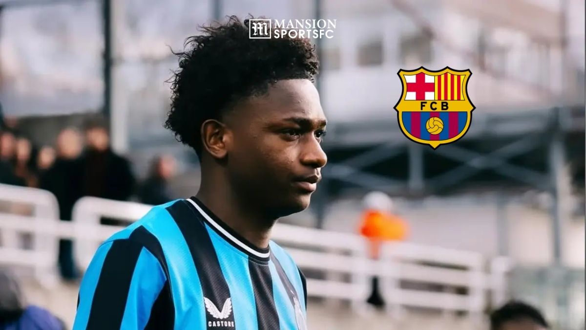 Barcelona Tingkatkan Upaya Rekrut Talenta Muda, Jesse Bisiwu Jadi Target Utama